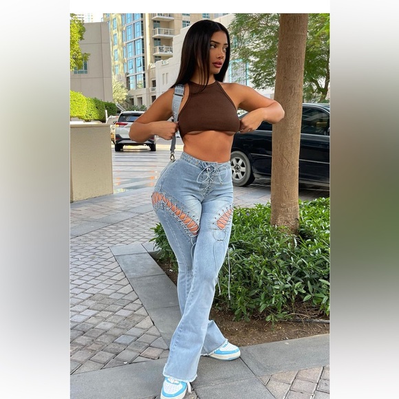 Fashion nova jeans - Picture 1 of 6